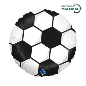 Focis Soccer Ball fólia lufi 46 cm
