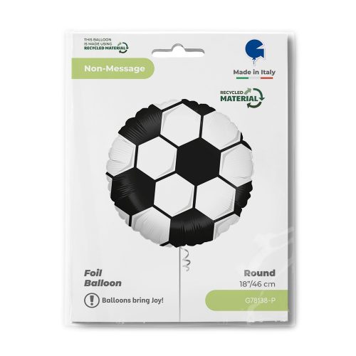 Focis Soccer Ball fólia lufi 46 cm