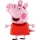 Peppa malac Red fólia lufi 76 cm