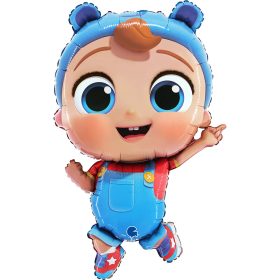 Little Angel Baby John fólia lufi 74 cm