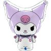 Hello Kitty Kuromi fólia lufi 61 cm