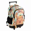 Kapibara Chill prémium gurulós iskolatáska, táska 42 cm