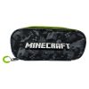 Minecraft Camo Terra 2 rekeszes tolltartó 23,5 cm