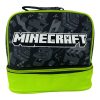 Minecraft Camo Terra thermo uzsonnás táska 21 cm