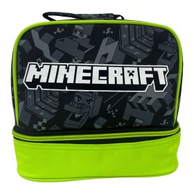 Minecraft Camo Terra thermo uzsonnás táska 21 cm