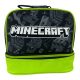 Minecraft Camo Terra thermo uzsonnás táska 21 cm