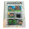 Minecraft Block World A/4 gumis mappa