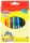 Play-Doh Art Colorful kimosható filctoll 12 db-os