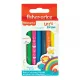 Fisher-Price Let's Draw baba színes ceruza 7 db-os