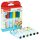 Fisher-Price Let's Draw Fun kimosható filctoll 6 db-os