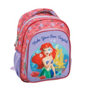 Disney Hercegnők Ariel Fairytale hátizsák, táska 31 cm