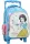 Disney Hercegnők Snow White gurulós ovis hátizsák, táska 30 cm