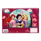 Disney Hercegnők Strong A/4 spirál vázlatfüzet, 30 lapos