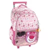 Disney Játékháború Lotso Jam gurulós iskolatáska, táska 46 cm