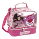 Disney Játékháború Lotso Jam thermo uzsonnás táska 21 cm