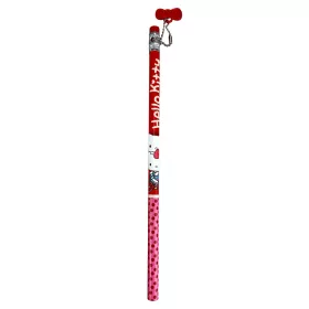 Hello Kitty Sweetheart Bicycle HB grafit ceruza dísszel