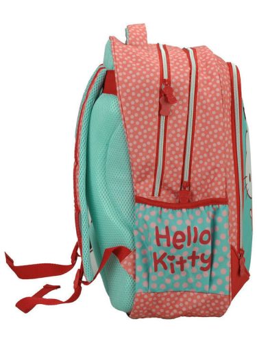 Hello Kitty Sweetheart iskolatáska, táska 46 cm