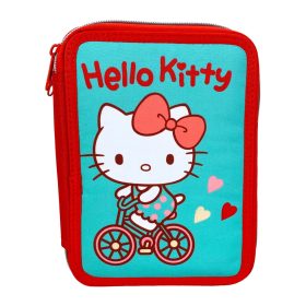 Hello Kitty Sweetheart tolltartó töltött 2 emeletes
