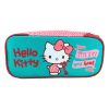 Hello Kitty Sweetheart 2 rekeszes tolltartó 26 cm