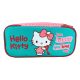 Hello Kitty Sweetheart 2 rekeszes tolltartó 26 cm