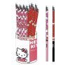 Hello Kitty Sweetheart HB grafit ceruza radír véggel