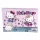 Hello Kitty World A/4 spirál vázlatfüzet, 30 lapos