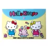 Hello Kitty World A/4 irattartó tasak