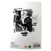Pókember World of Webs B/5 vonalas füzet 40 lapos