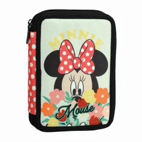 Disney Minnie Floral tolltartó töltött 2 emeletes
