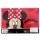 Disney Minnie Nomadic Spirit A/4 spirál vázlatfüzet, 30 lapos