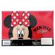 Disney Minnie Nomadic Spirit A/4 spirál vázlatfüzet, 30 lapos