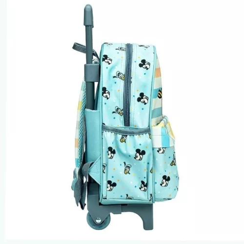 Disney Donald Sailor gurulós ovis hátizsák, táska 30 cm