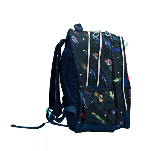 Disney Verdák Lightning iskolatáska, táska 42 cm