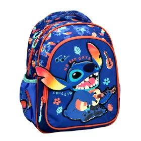   Disney Lilo és Stitch, A csillagkutya Chillin' hátizsák, táska 30 cm