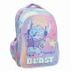 Disney Lilo és Stitch, A csillagkutya Blast iskolatáska, táska 42 cm