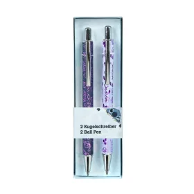   Disney Lilo és Stitch, A csillagkutya Purple 2 db-os toll szett