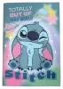 Disney Lilo és Stitch, A csillagkutya This World  B/5 vonalas füzet 40 lapos