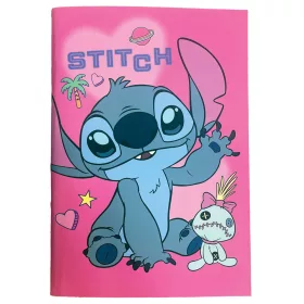   Disney Lilo és Stitch, A csillagkutya Palm  B/5 vonalas füzet 40 lapos