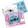 Disney Lilo és Stitch, A csillagkutya Universe A/4 spirál vázlatfüzet 40 lapos matricával