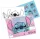 Disney Lilo és Stitch, A csillagkutya Universe A/4 spirál vázlatfüzet 40 lapos matricával