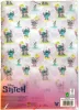 Disney Lilo és Stitch, A csillagkutya This World  A/4 gumis mappa