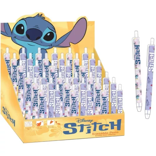 Disney Lilo és Stitch, A csillagkutya Alien törölhető toll