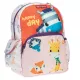 Fisher-Price Animals Happy hátizsák, táska 30 cm