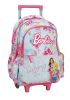 Barbie Paints gurulós iskolatáska, táska 46 cm