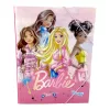 Barbie Paints A/4 gumis mappa