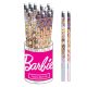Barbie Paints HB grafit ceruza radír véggel