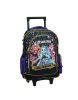 Monster High Crew gurulós iskolatáska, táska 46 cm