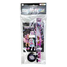Monster High Crew írószer szett 5 db-os