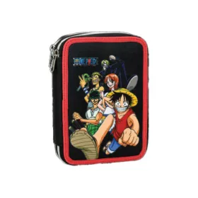 One Piece Fleet tolltartó töltött 2 emeletes