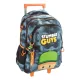 Stumble Guys Hat gurulós iskolatáska, táska 46 cm